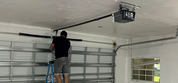 Garage Door Opener Repair Near Me in Fair Lawn, NJ