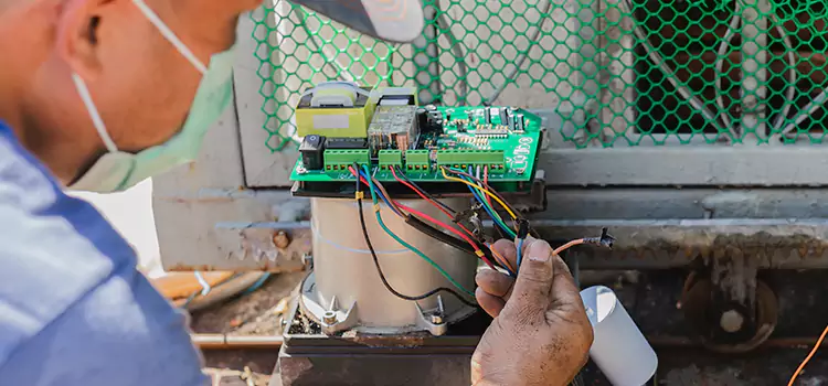 Electric Gate Motor Replacement in Fair Lawn, NJ