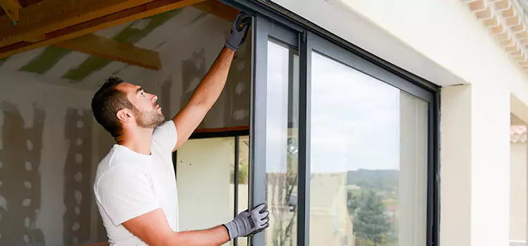 Emergency Sliding Glass Door Repair Fair Lawn