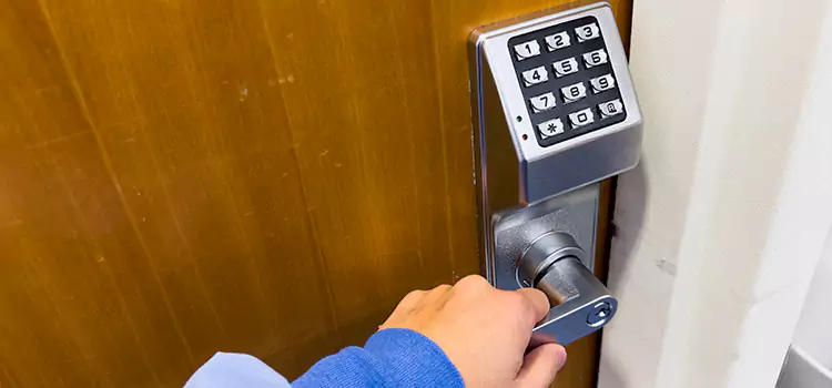 Why Choose Us for Your Keypad Lock Needs in Fair Lawn, NJ?